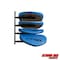 Extreme Max Extreme Max 3006.8471 Horizontal Surfboard/SUP Storage Rack - Quad 3006.8471 - alternate 6
